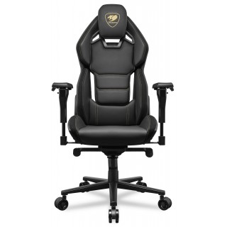Cougar HOTROD Royal Black/Gold